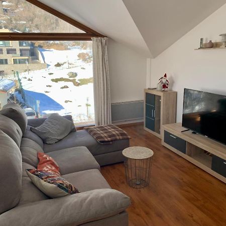 Apartament Els Esquiadors Llorts Zewnętrze zdjęcie