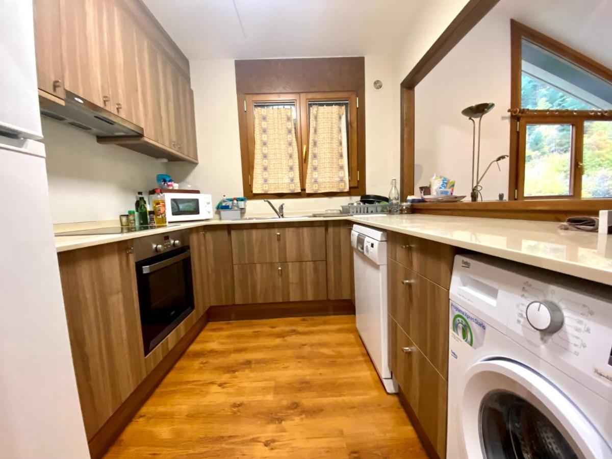 Apartament Els Esquiadors Llorts Zewnętrze zdjęcie