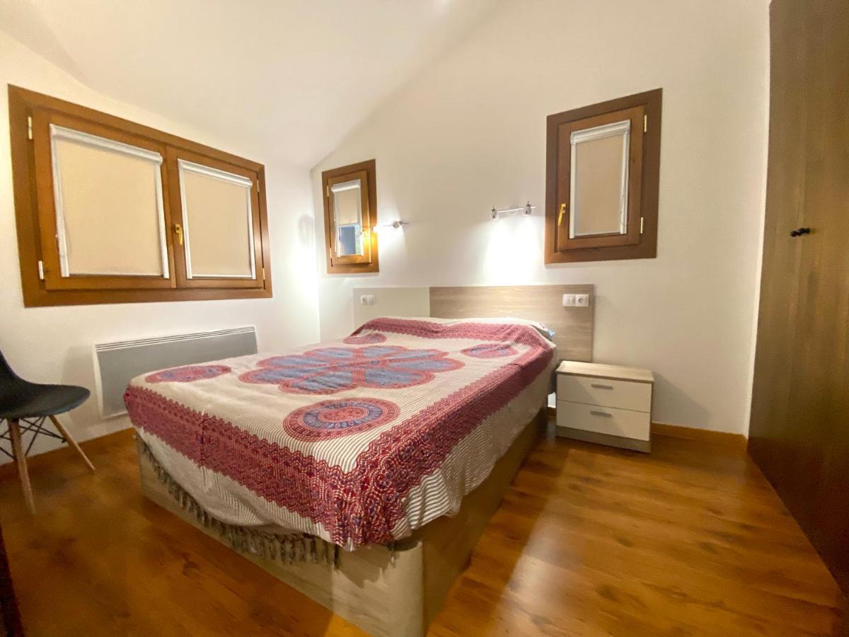 Apartament Els Esquiadors Llorts Zewnętrze zdjęcie