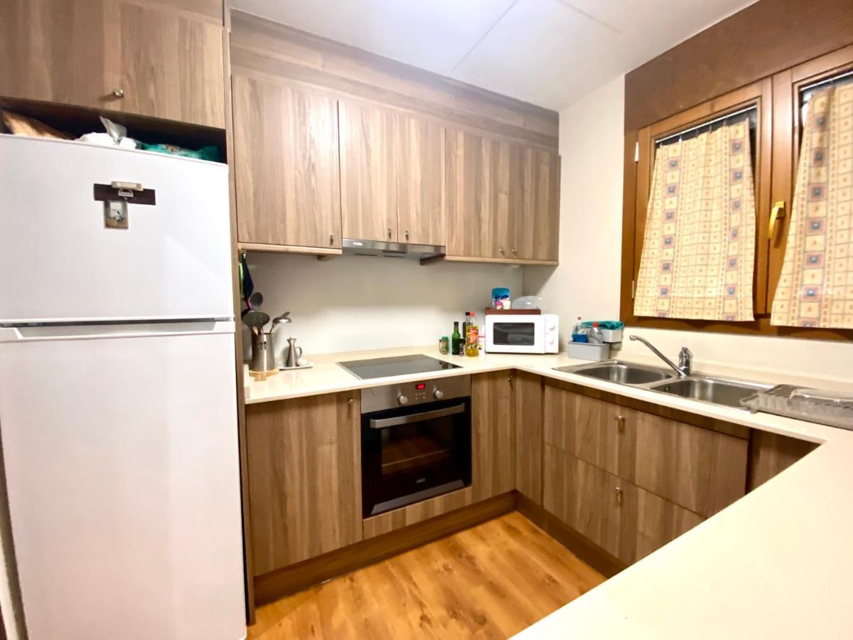 Apartament Els Esquiadors Llorts Zewnętrze zdjęcie