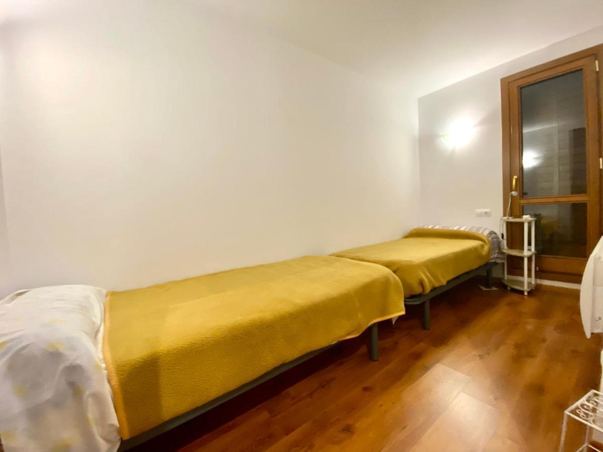 Apartament Els Esquiadors Llorts Zewnętrze zdjęcie