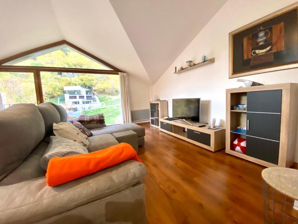 Apartament Els Esquiadors Llorts Zewnętrze zdjęcie