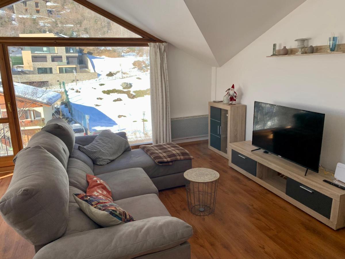 Apartament Els Esquiadors Llorts Zewnętrze zdjęcie